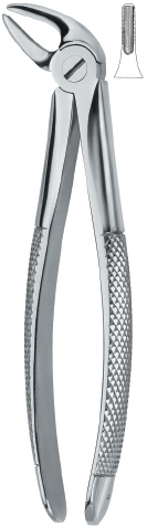 Tooth Ext Forceps