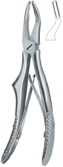 Tooth Ext Forceps